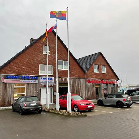 Airport Hotel One Aparthotel Sylt Esterno foto