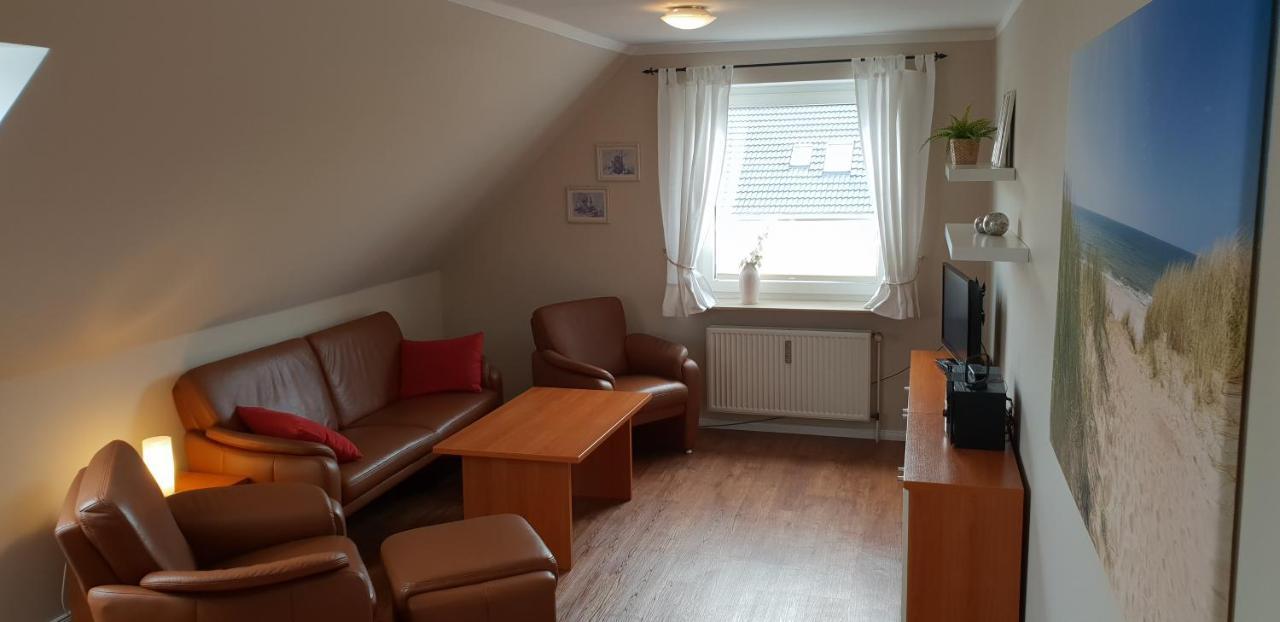 Airport Hotel One Aparthotel Sylt Esterno foto